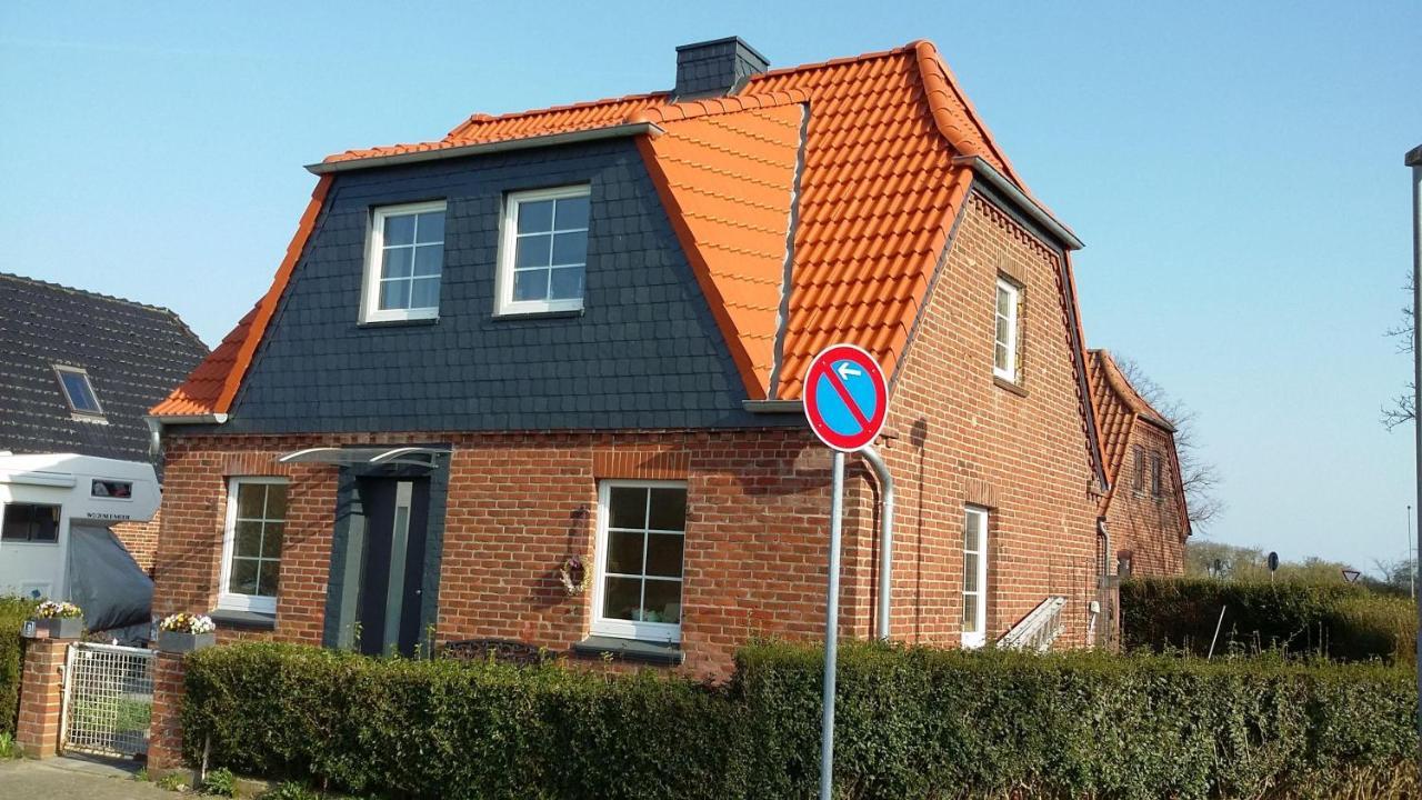 Ferienhaus Meereslust Petersdorf auf Fehmarn Exterior foto