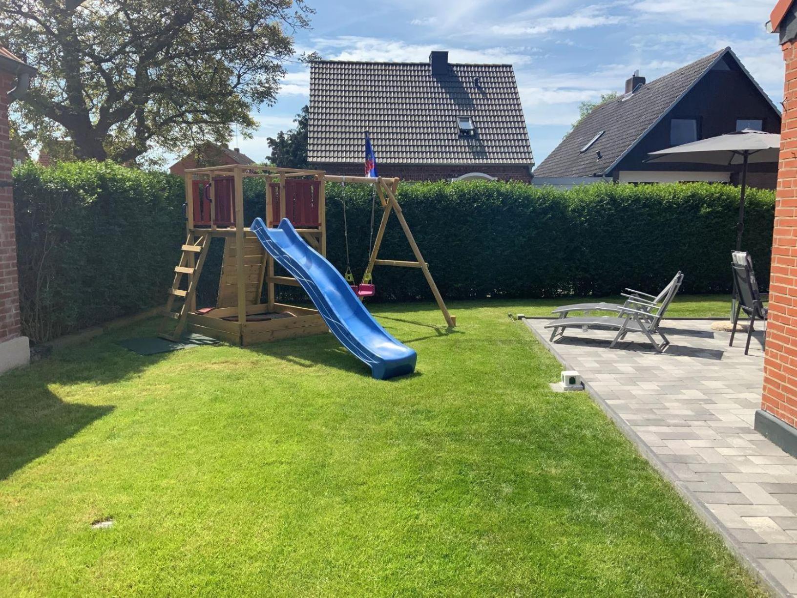 Ferienhaus Meereslust Petersdorf auf Fehmarn Exterior foto