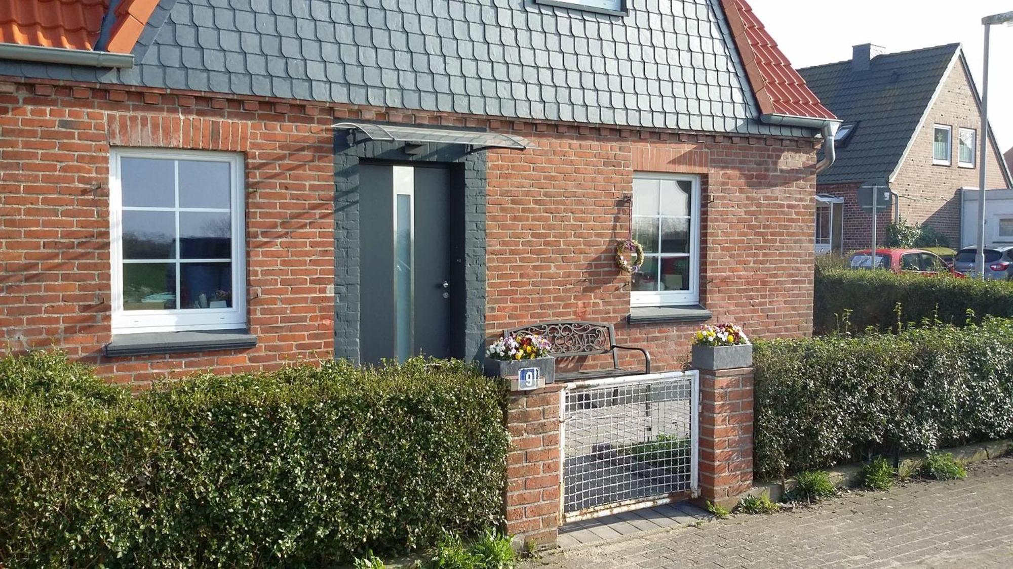 Ferienhaus Meereslust Petersdorf auf Fehmarn Exterior foto